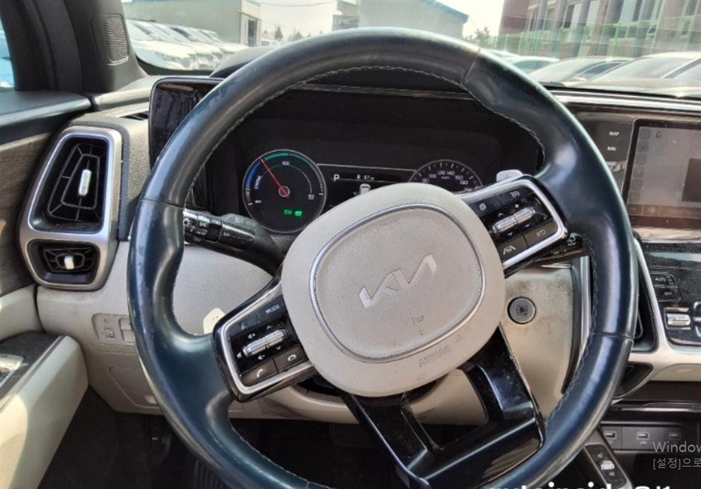 Kia Sorento HEV 1.6 4WD Prestige 8