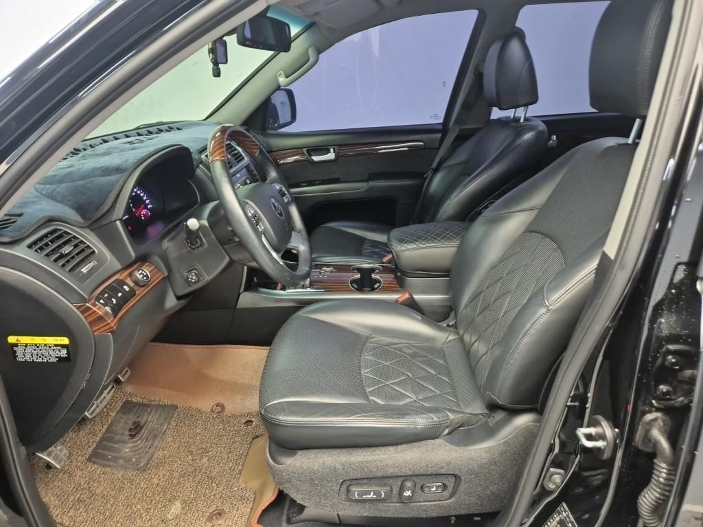 Kia Mohave 4WD President 8