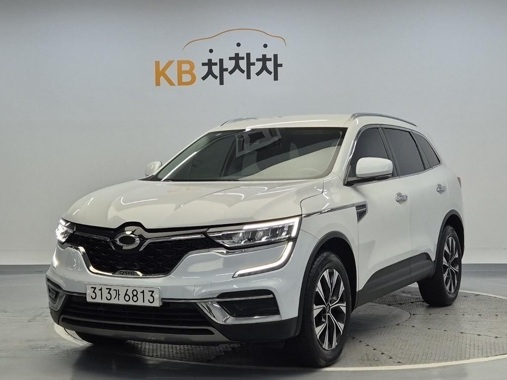 Renault QM6 Gasoline 2.0 GDe LE Signature 2WD