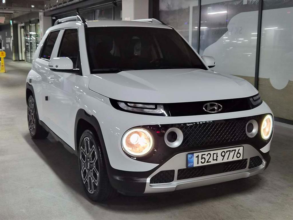 Hyundai Casper 1.0 Gasoline Turbo Inspiration