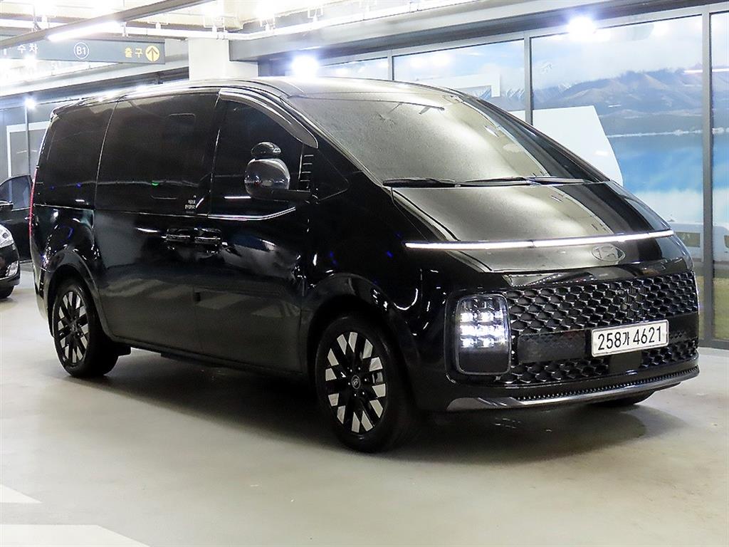 Hyundai Staria HEV 1.6 Lounge Mobility
