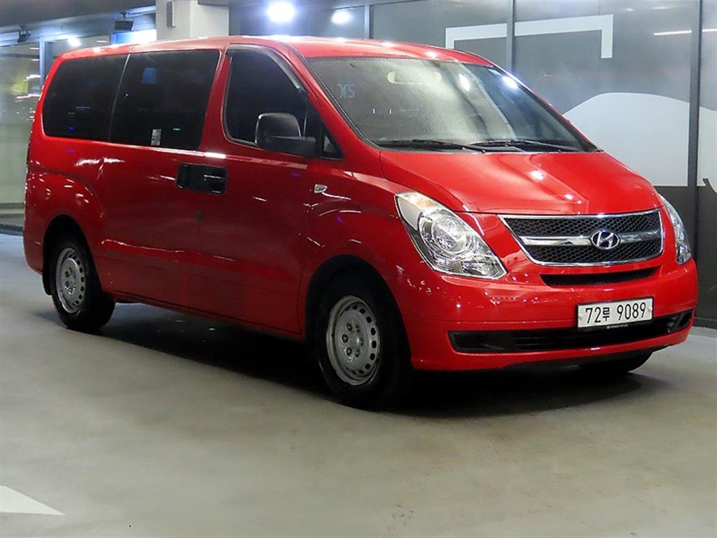 Hyundai Starex Wagon CVX Value