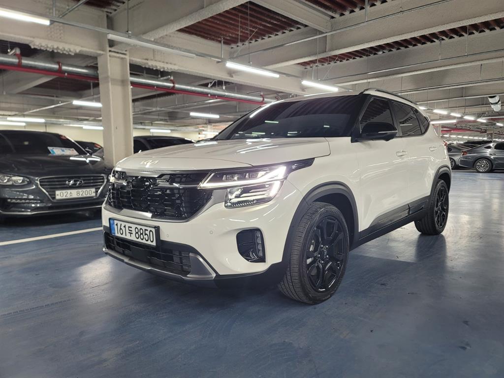 Kia Seltos Gasoline 1.6 Turbo 2WD Gravity