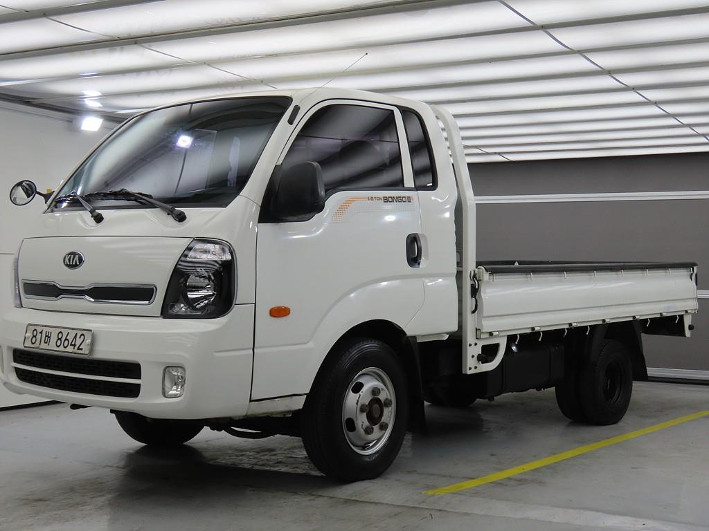 기아 봉고3 1.2톤 카고 - 중고 트럭 매물 이미지