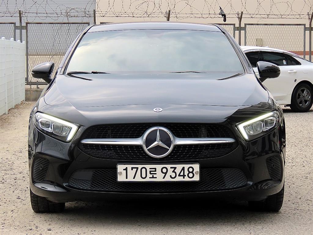 A클래스 W177 A250 4MATIC 세단 2020년식