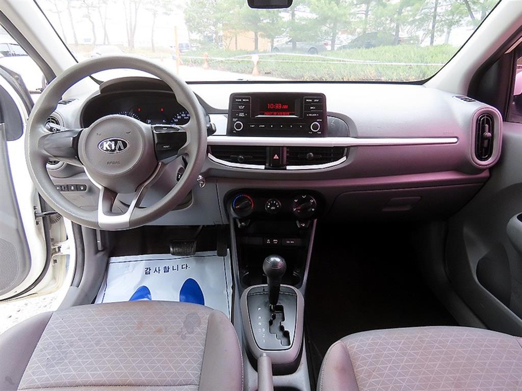 Kia Morning LPI Deluxe 8