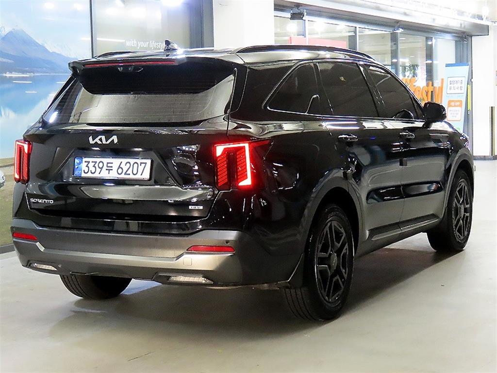 Kia Sorento 1.6T 2WD Signature Gravity 5