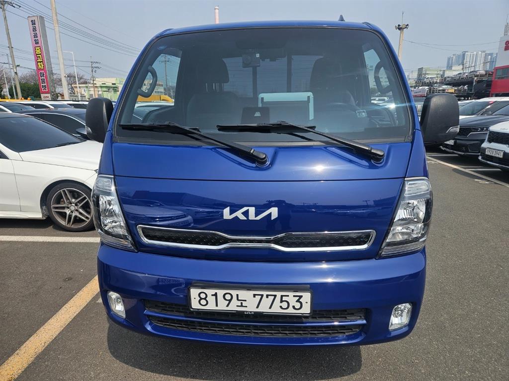 기아 봉고3 1.2톤 카고 LPG - 중고 트럭 매물 이미지