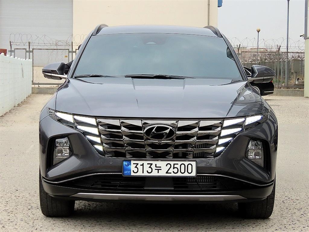 투싼 (NX4) 디젤 2.0 2WD 인스퍼레이션 2021년식