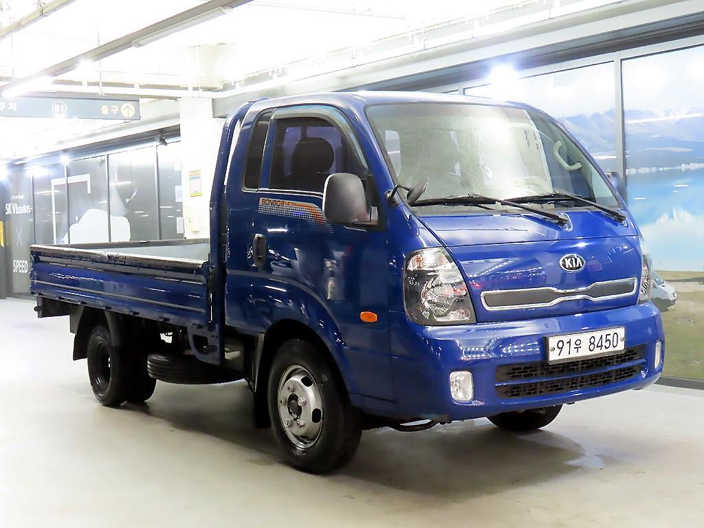 기아 봉고3 1.2톤 카고 - 중고 트럭 매물 이미지