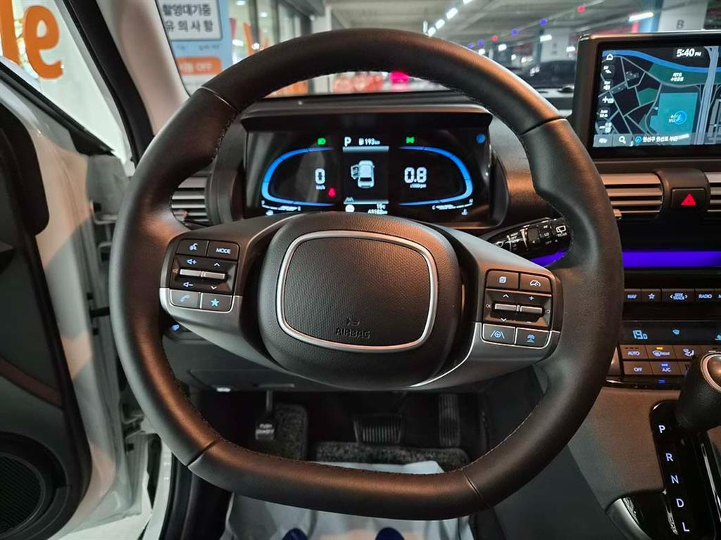 Hyundai Casper 1.0 Gasoline Turbo Inspiration 9