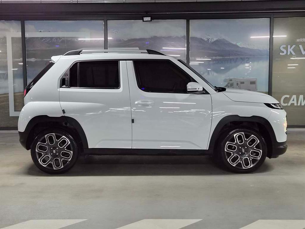 Hyundai Casper 1.0 Gasoline Turbo Inspiration 4