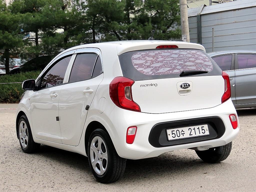Kia Morning LPI Deluxe 4