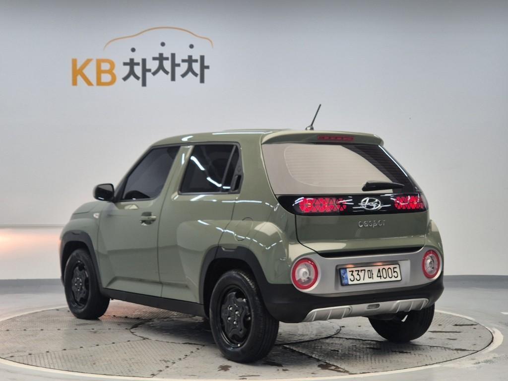 Hyundai Casper 1.0 Gasoline Turbo Modern 3