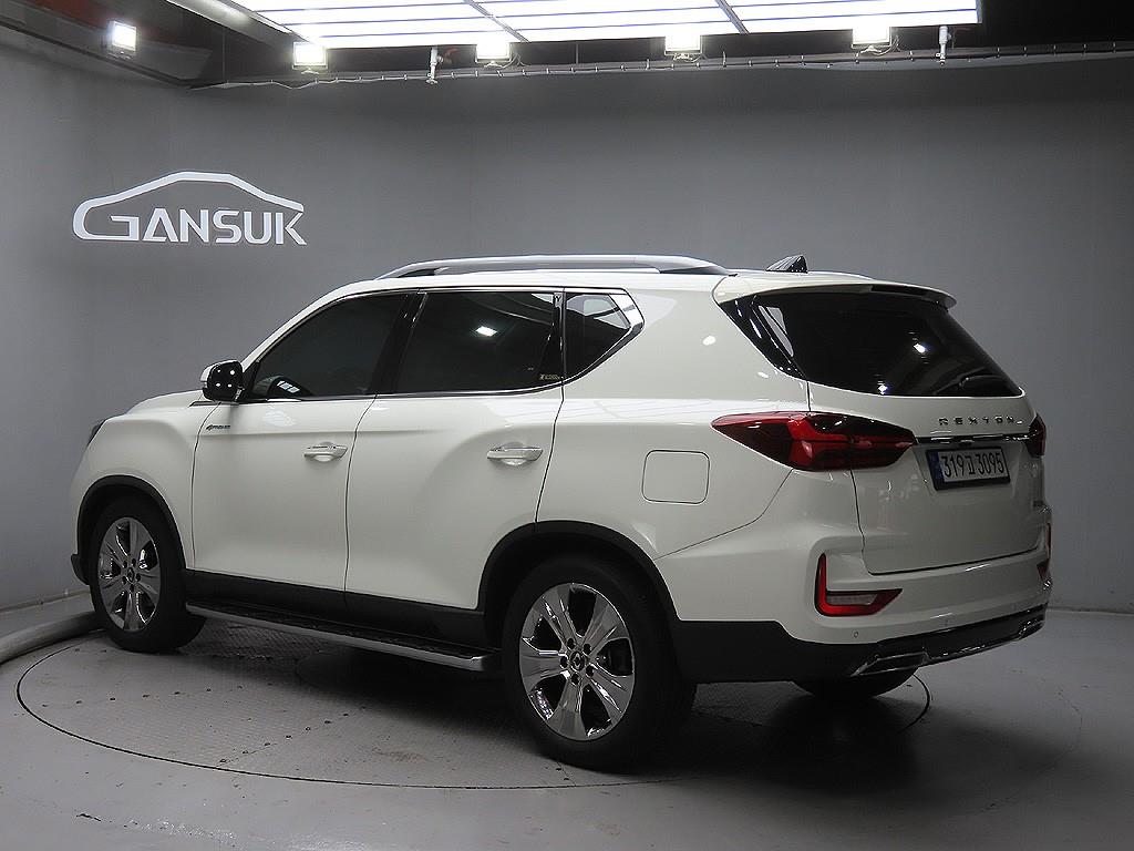 [KG모빌리티(쌍용) ] 올 뉴 렉스턴 (Y450) 디젤 2.2 4WD 프레스티지 사진 3