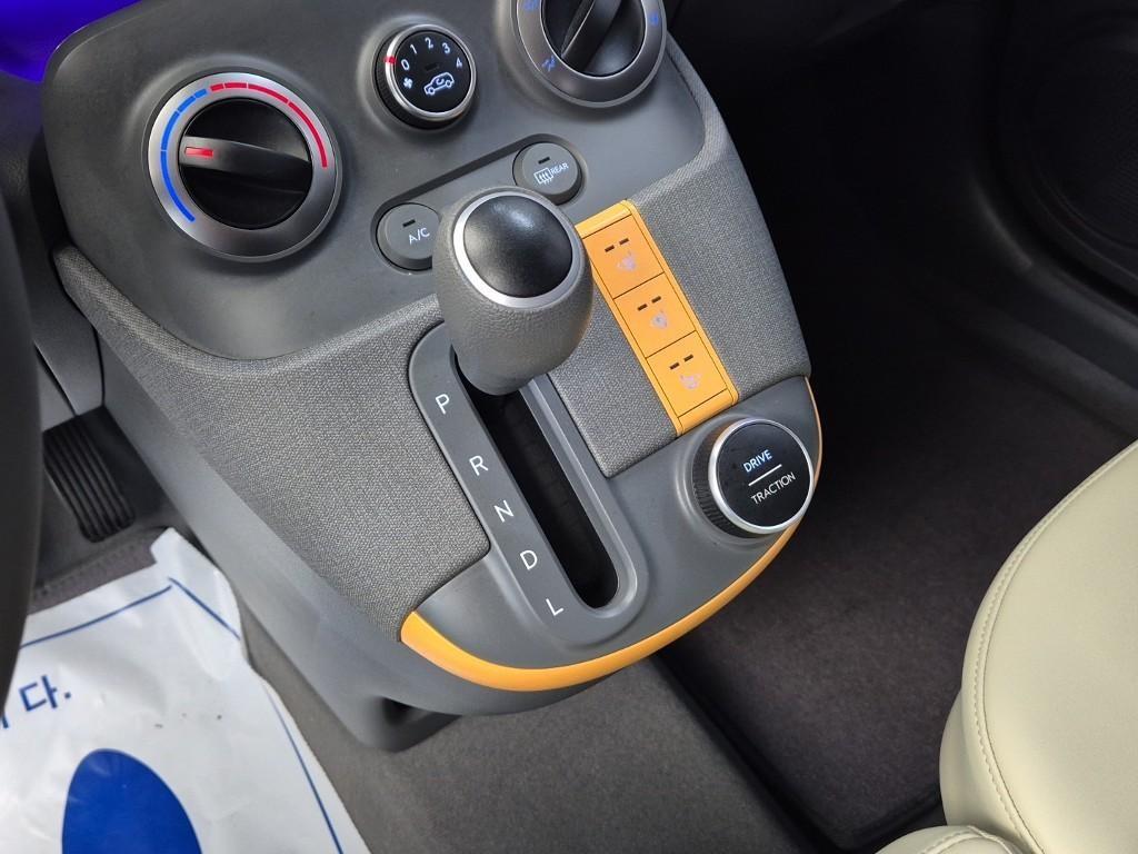 Hyundai Casper 1.0 Gasoline Turbo Modern 9