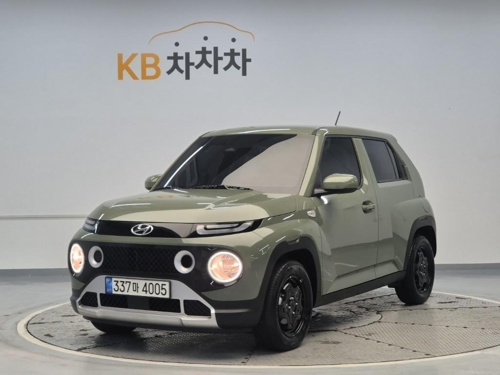 Hyundai Casper 1.0 Gasoline Turbo Modern 2