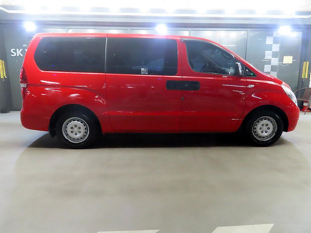 Hyundai Starex Wagon CVX Value 4
