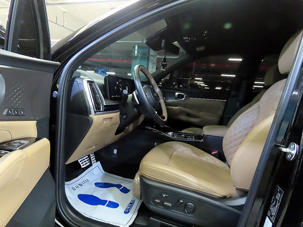 Kia Sorento 1.6T 2WD Signature Gravity 7