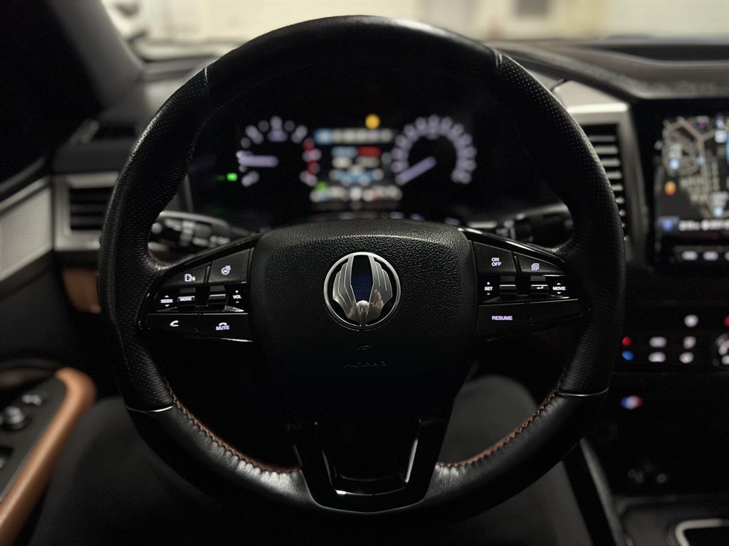 KG Mobility (Ssangyong) Rexton 4WD Diesel 2.2 Noblesse 8