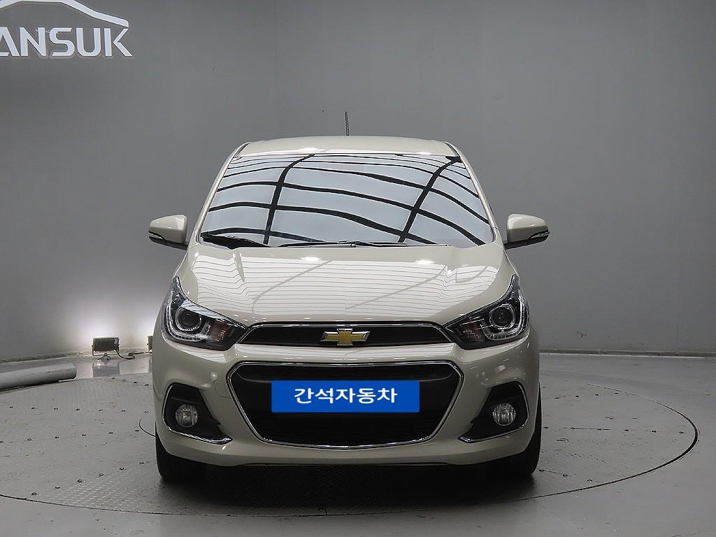 [쉐보레] 더 넥스트 스파크 LTZ