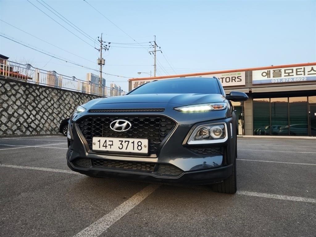 Hyundai Kona Diesel 1.6 2WD Modern Pop 3