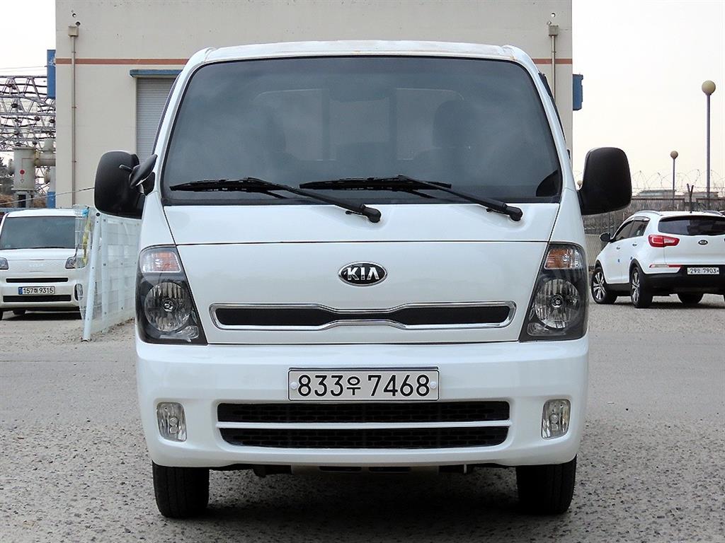 기아 봉고3 1톤 카고 - 중고 트럭 매물 이미지