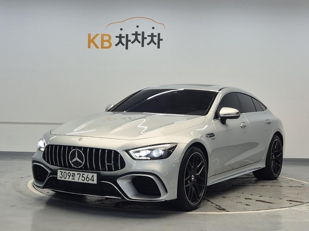 Mercedes-Benz AMG GT 4 Duo 63 S 4MATIC+