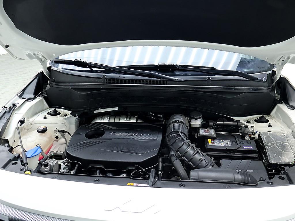 Kia Seltos Gasoline 1.6 Turbo 2WD Signature 8