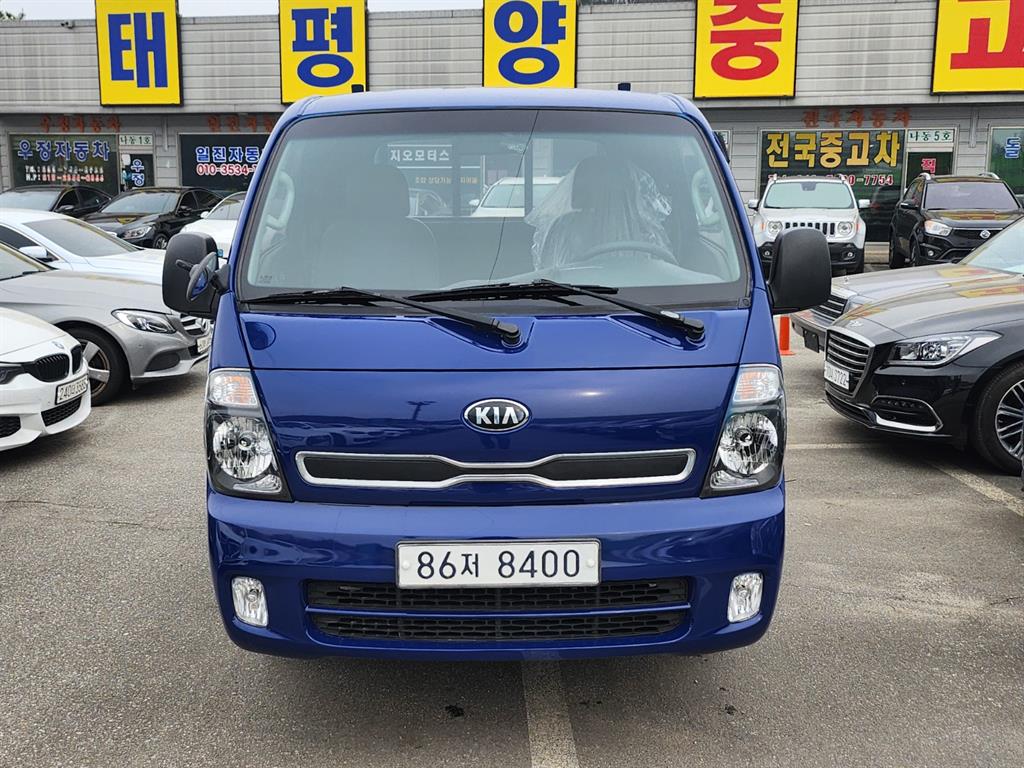 기아 봉고3 1톤 카고 - 중고 트럭 매물 이미지