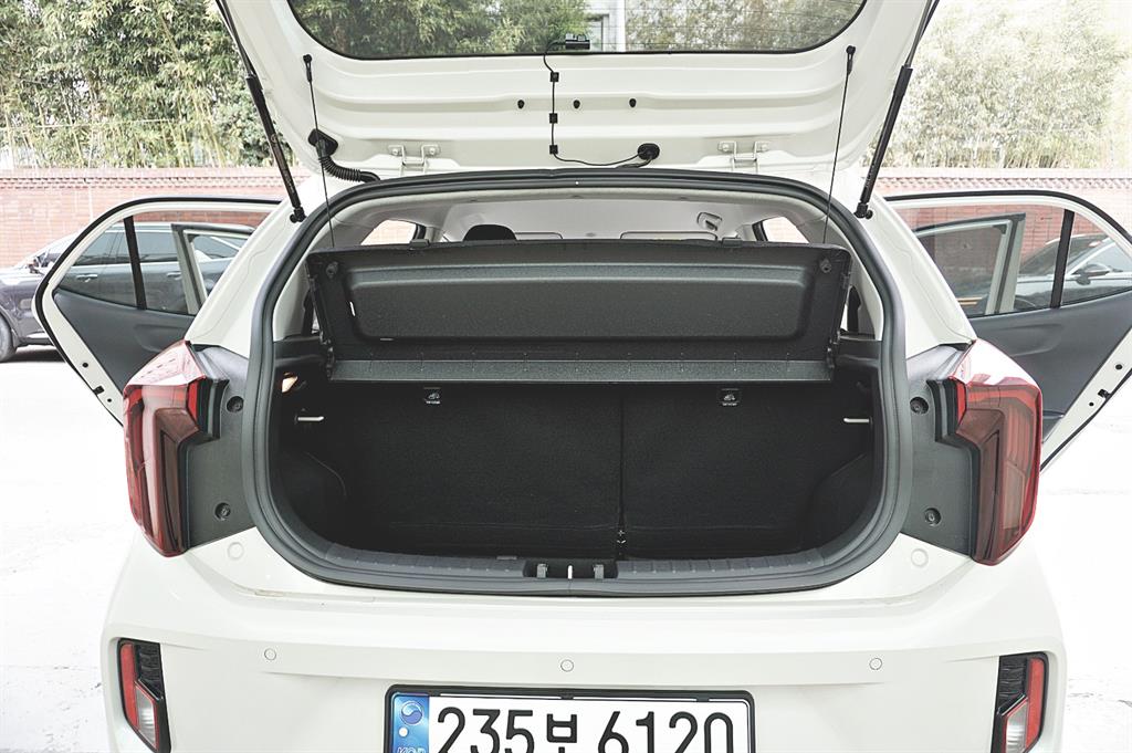 Kia Morning 1.0 Gasoline Prestige 6