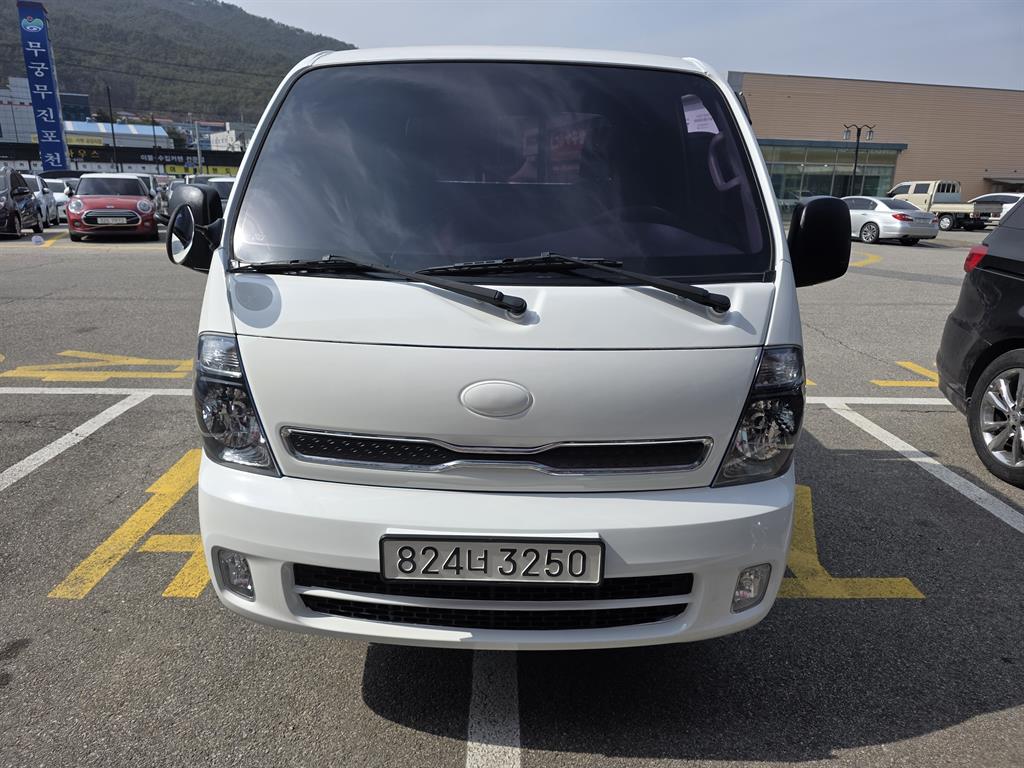 기아 봉고3 1톤 카고 - 중고 트럭 매물 이미지