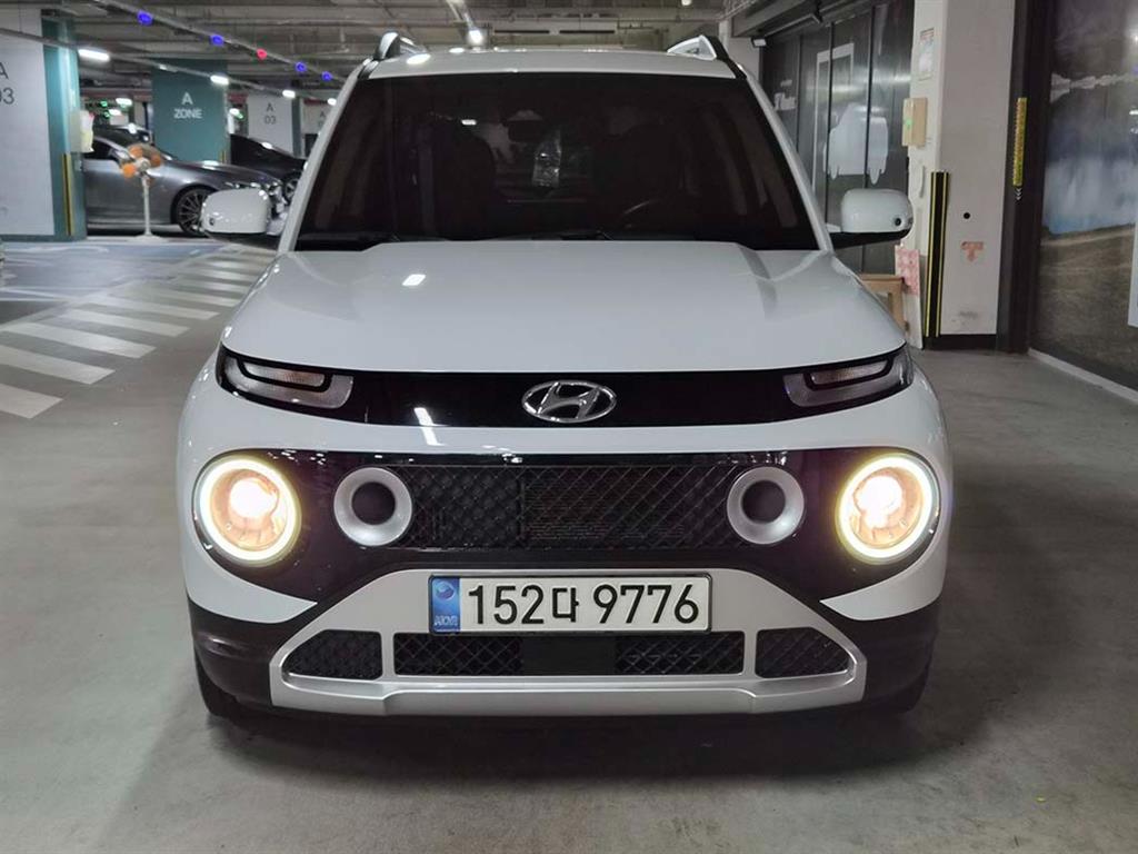 Hyundai Casper 1.0 Gasoline Turbo Inspiration 3