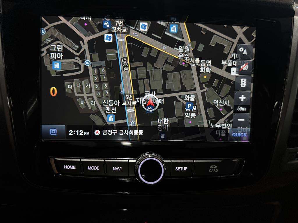 KG Mobility (Ssangyong) Rexton 4WD Diesel 2.2 Noblesse 10