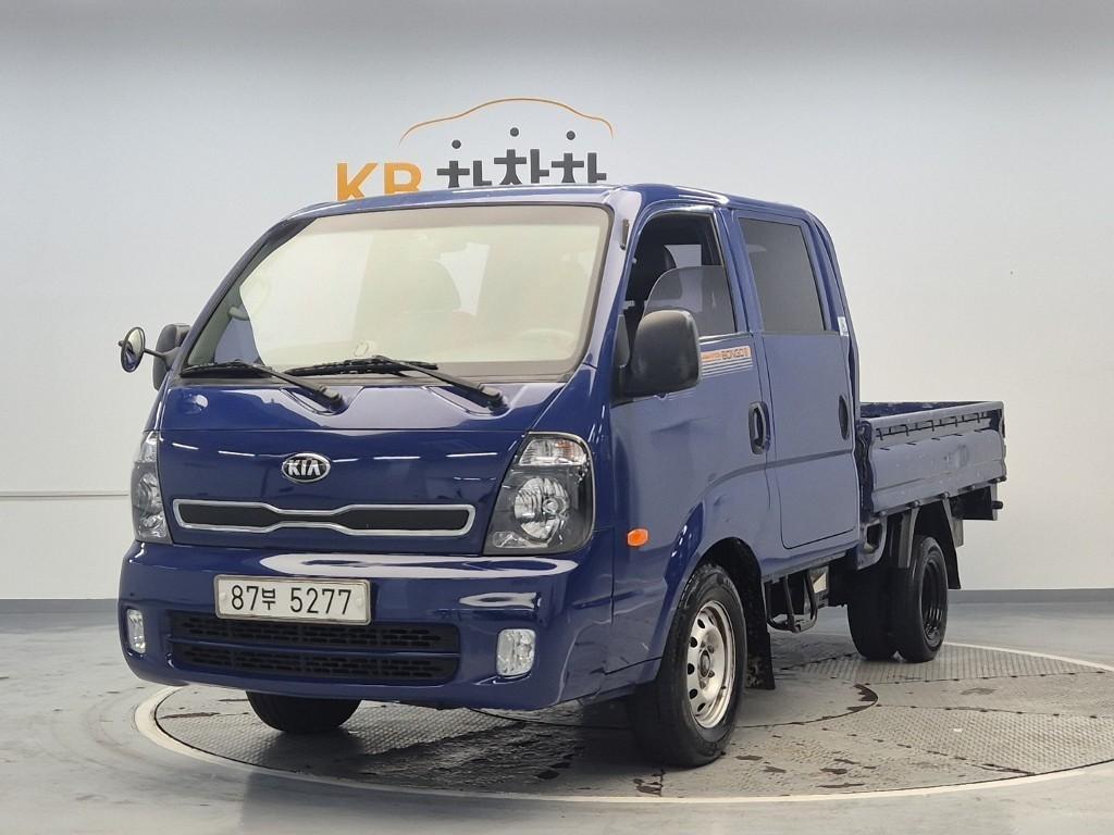 기아 봉고3 1톤 카고 - 중고 트럭 매물 이미지