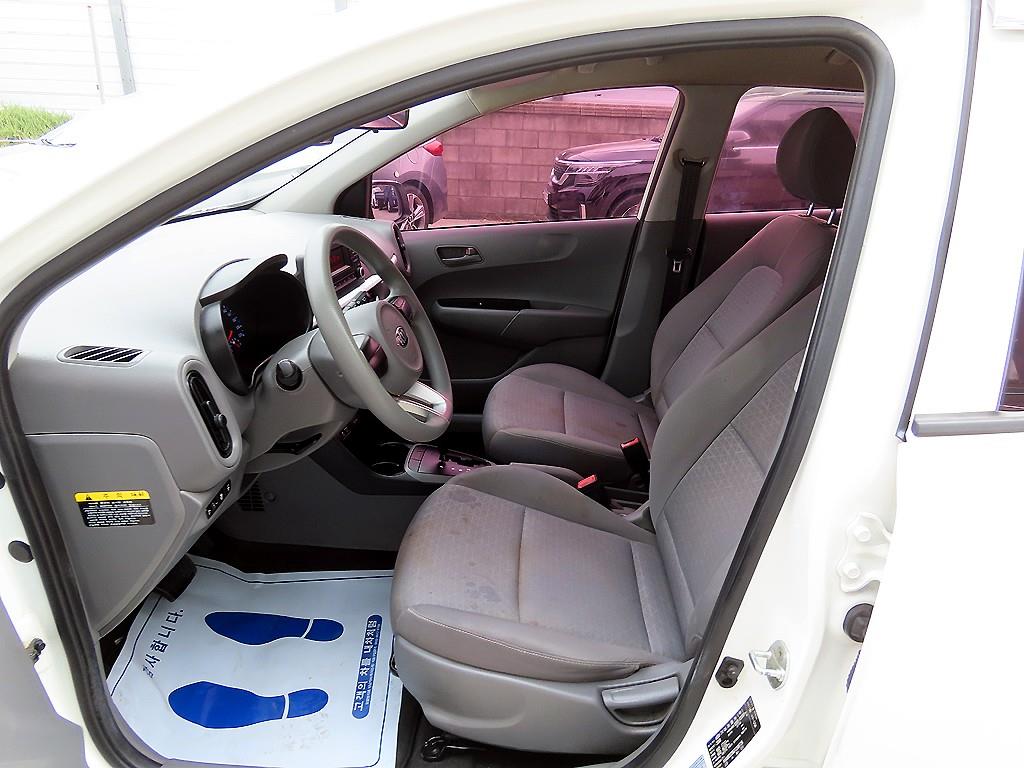 Kia Morning LPI Deluxe 6