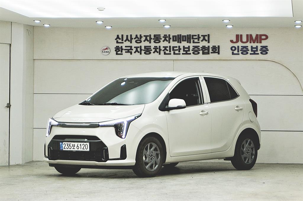 Kia Morning 1.0 Gasoline Prestige 2