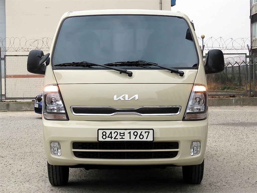 기아 봉고3 1톤 카고 - 중고 트럭 매물 이미지