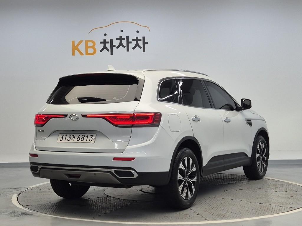 Renault QM6 Gasoline 2.0 GDe LE Signature 2WD — фото 3