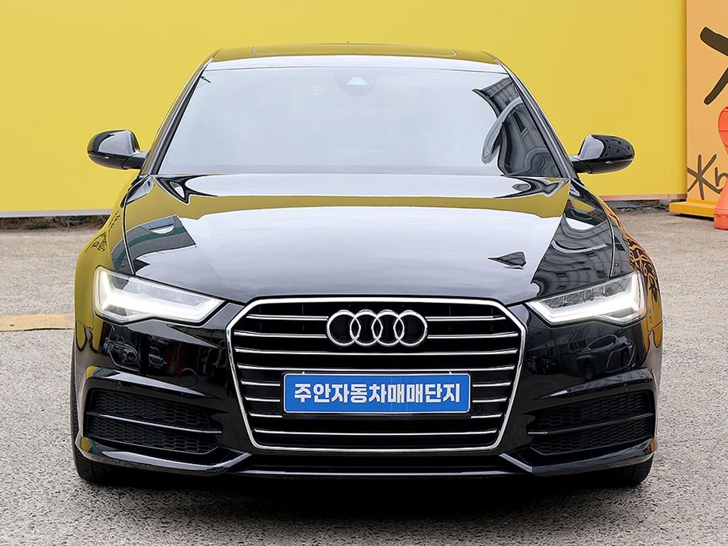 뉴A6 40 TFSI 프리미엄 2018년식