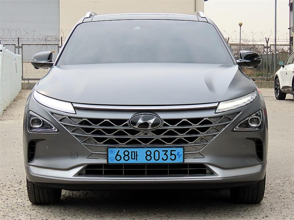 Hyundai Nexo Premium