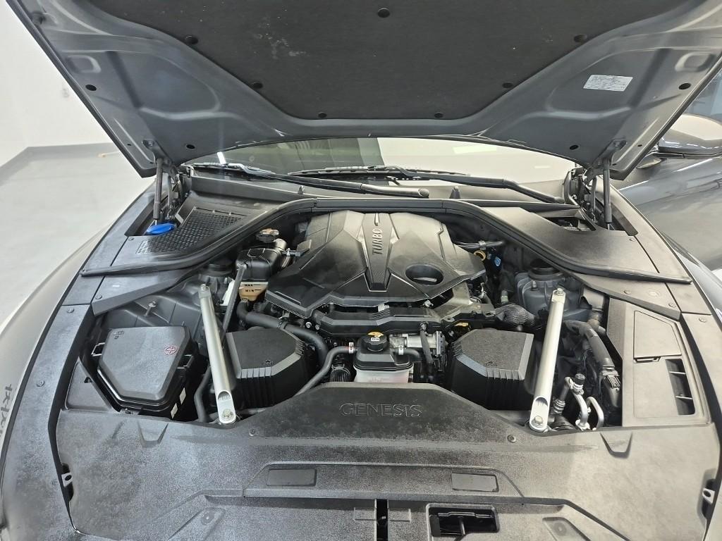 Genesis G80 3.5 Gasoline Turbo AWD Base Type 6