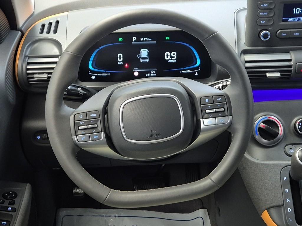 Hyundai Casper 1.0 Gasoline Turbo Modern 10