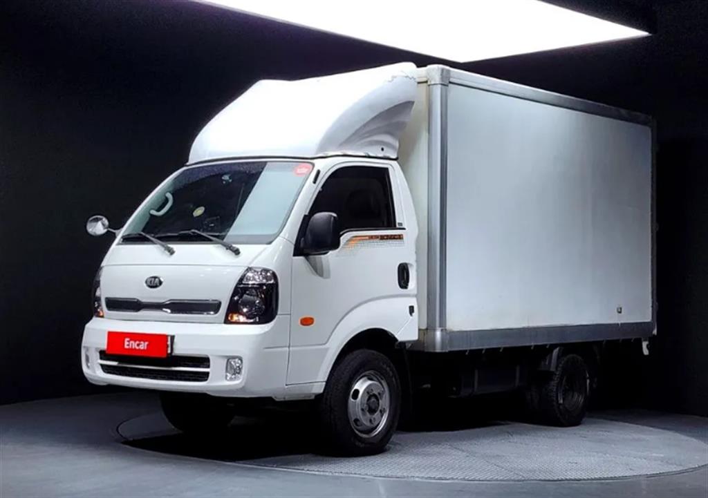 기아 봉고3 1.2톤 표준탑 - 중고 트럭 매물 이미지