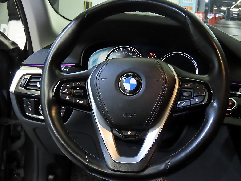 BMW 5 Series 520i Luxury 9