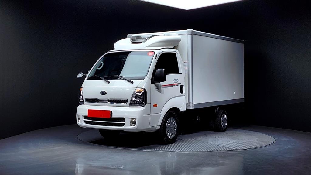 기아 봉고3 1톤 냉동탑 - 중고 트럭 매물 이미지