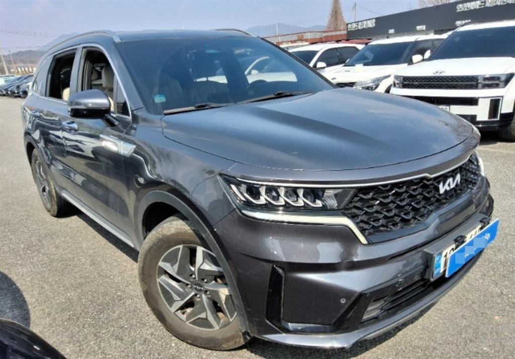 Kia Sorento HEV 1.6 4WD Prestige 3