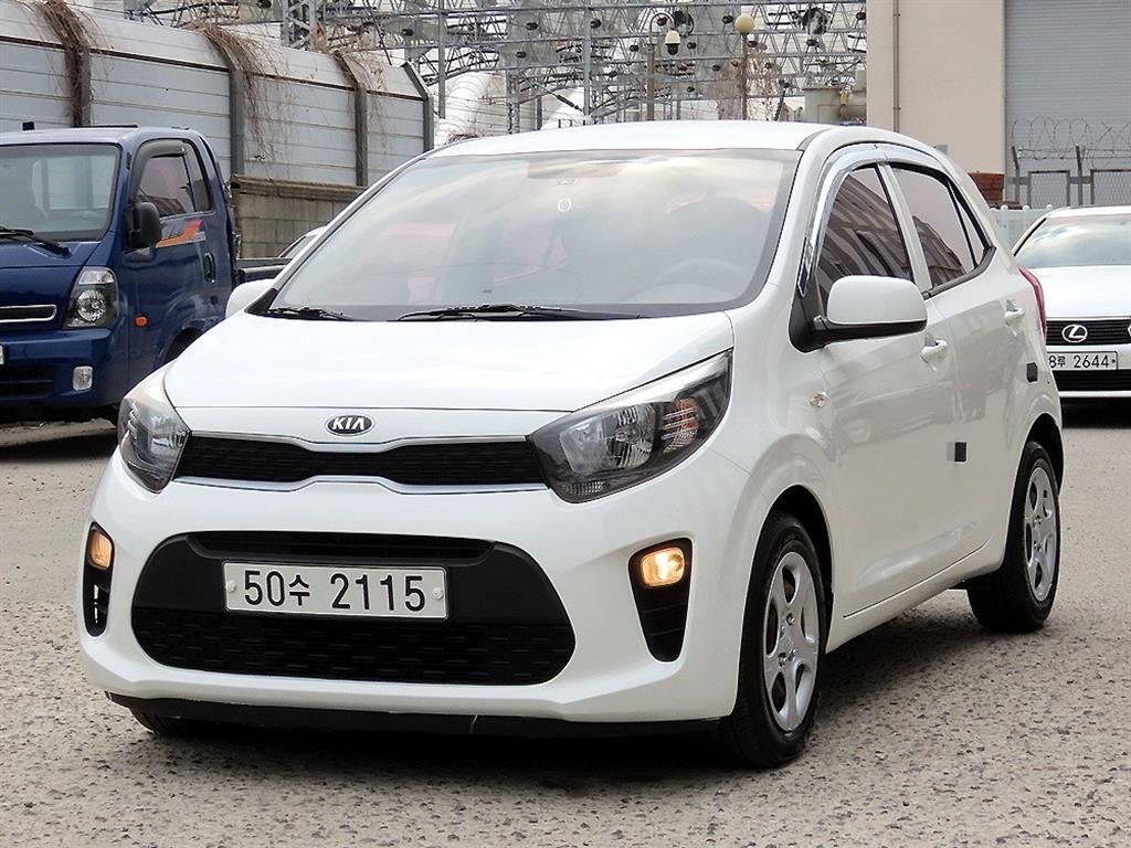 Kia Morning LPI Deluxe 3