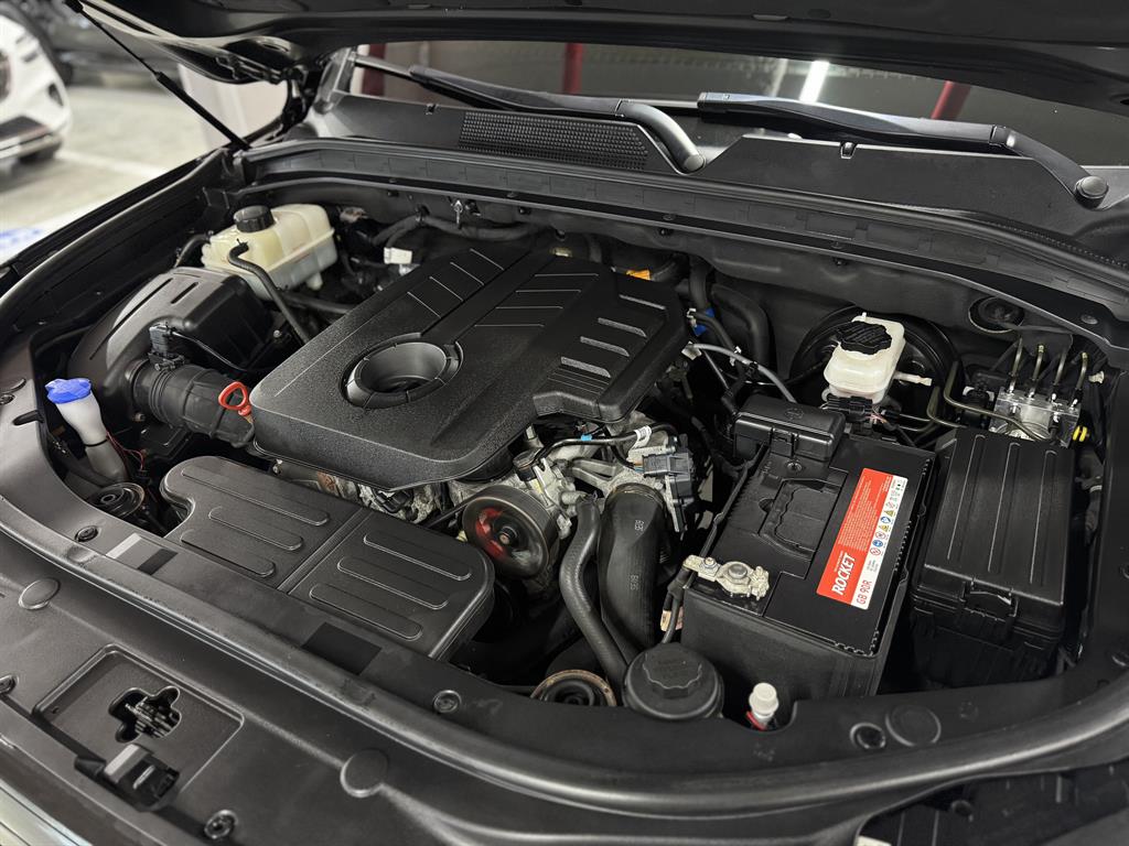 KG Mobility (Ssangyong) Rexton 4WD Diesel 2.2 Noblesse 6