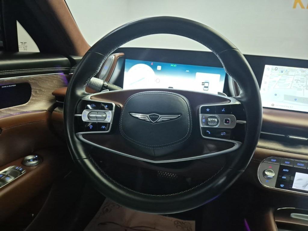 Genesis G90 3.5T GDI AWD 10